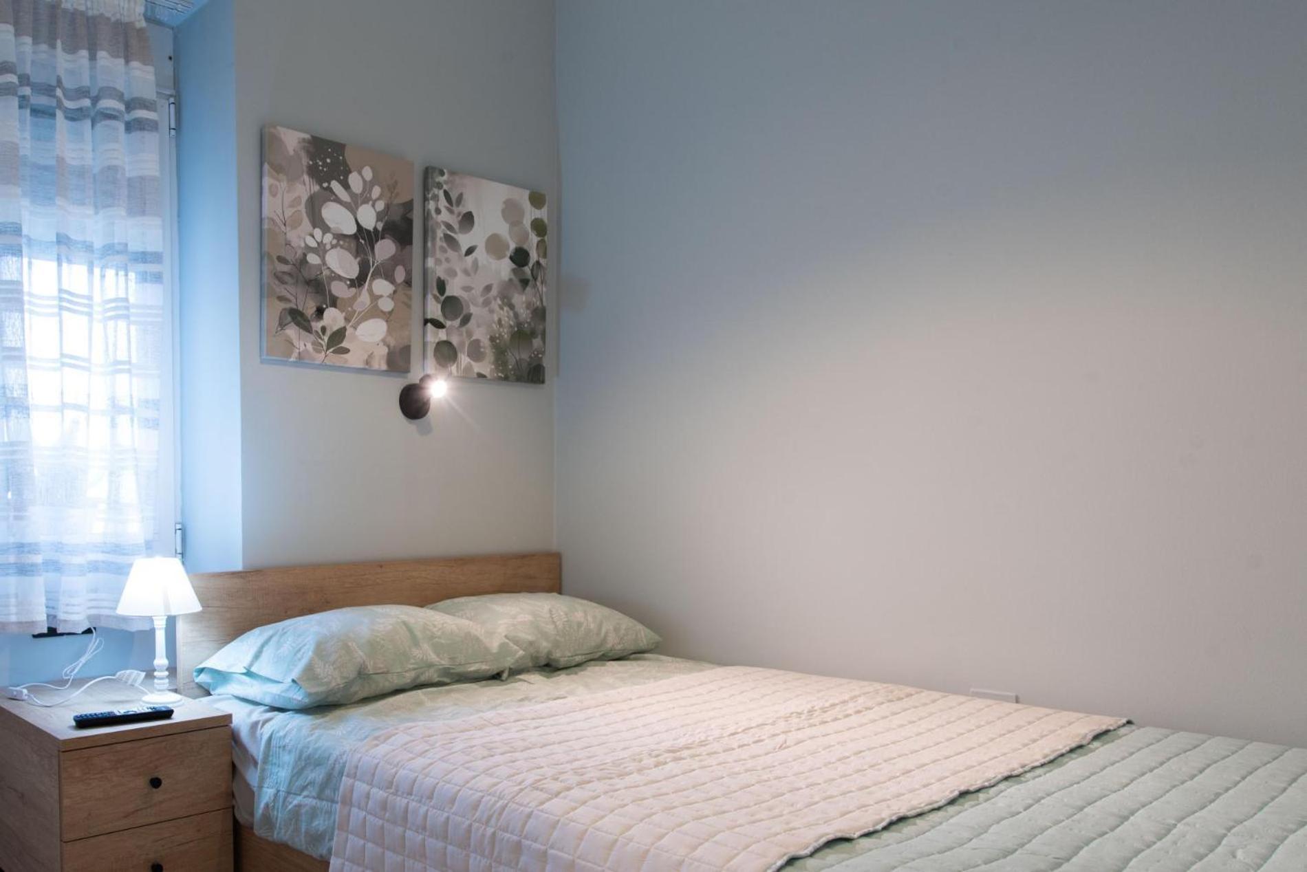 Sky 7 View Apartment Candia Esterno foto