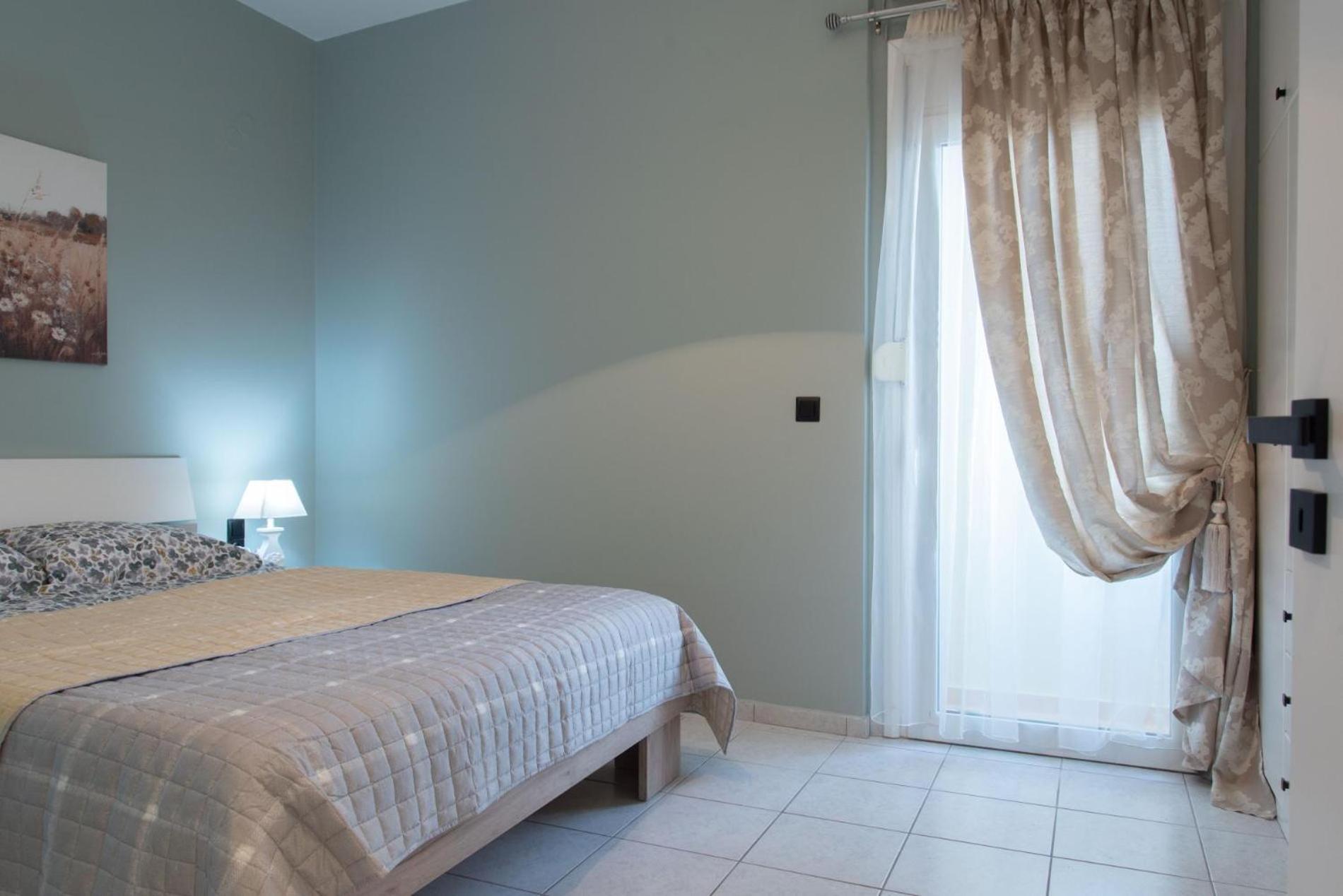 Sky 7 View Apartment Candia Esterno foto